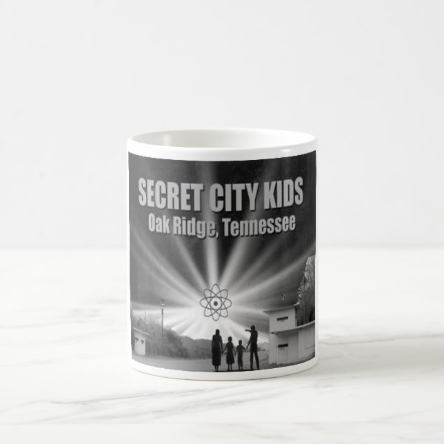 Tasse de café de SCK (Centre)