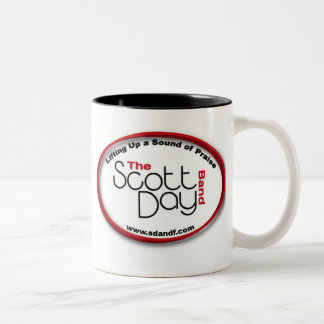 Tasse de café de SDB