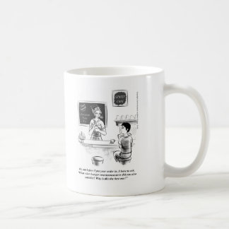Tasse de café de Sensei