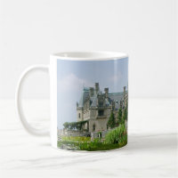 Tasse de café de série de paysages urbains -