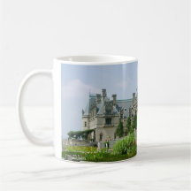 Tasse de café de série de paysages urbains -