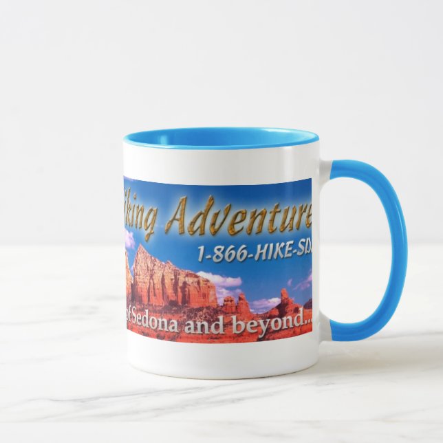 Tasse de café de SHA (Droite)