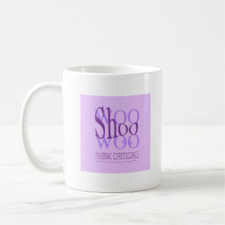 Tasse de café de ShooWooWoo