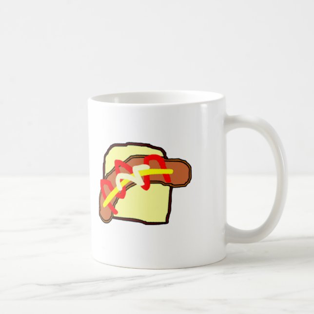 tasse de café de SloppySausage.com (Droite)