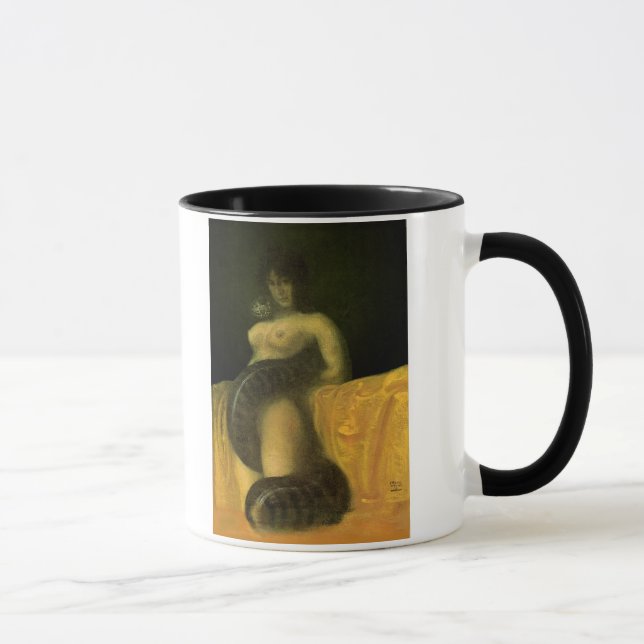 Tasse de café de SnakeGrl (Droite)