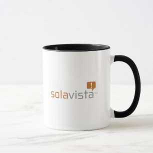 Tasse de café de Solavista 11oz
