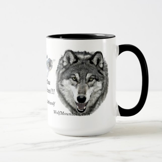 Tasse de café de sonnerie de collection de diamant (Droite)