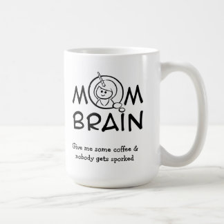 Tasse de café de Spork