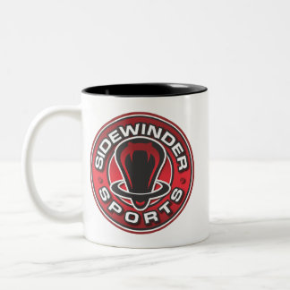 Tasse de café de sports de Sidewinder