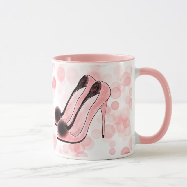 Tasse de café de stylets (Droite)