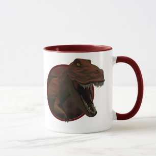 Tasse de café de T Rex