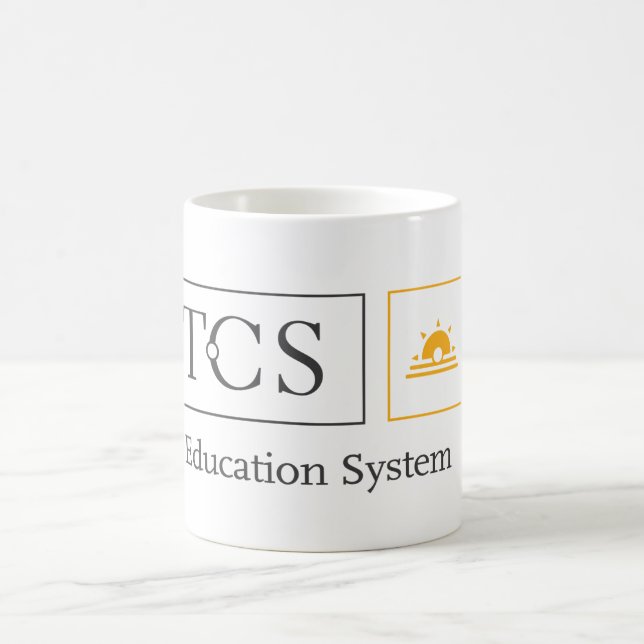 Tasse de café de TCS (Centre)