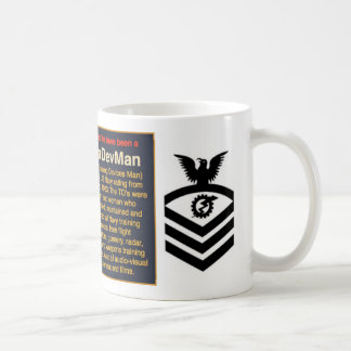 Tasse de café de TDC