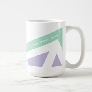 Tasse de café de technologies de véracité