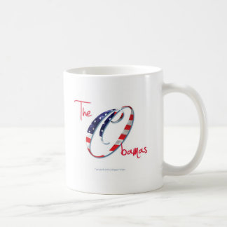 Tasse de café de The-Obamas