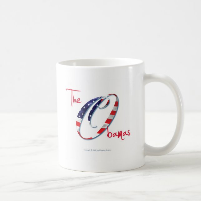 Tasse de café de The-Obamas (Droite)