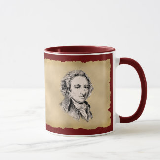 Tasse de café de Thomas Paine