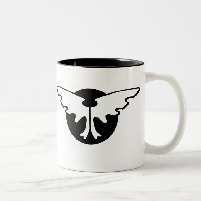 Tasse de café de Thrasher (Droit)