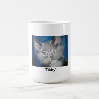 Tasse de café de Tibby