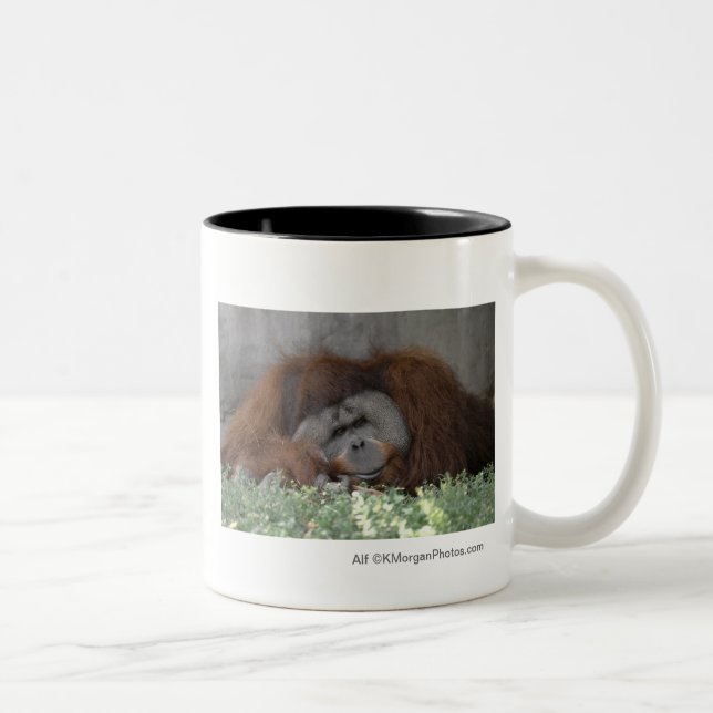 Tasse de café de ton d'Alf deux (Droit)