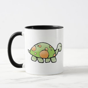 Tasse de café de tortue - sonnerie personnalisable