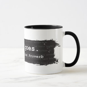 Tasse de café de Tralfalmadore de l'abattoir cinq