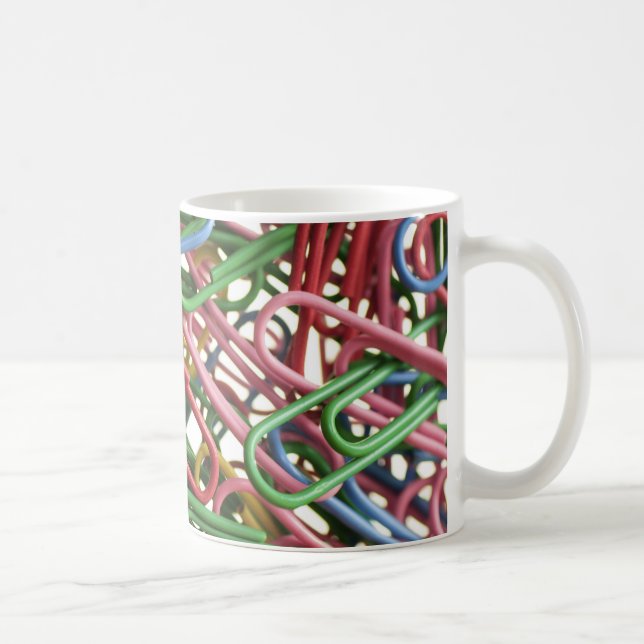 Tasse de café de trombone (Droite)