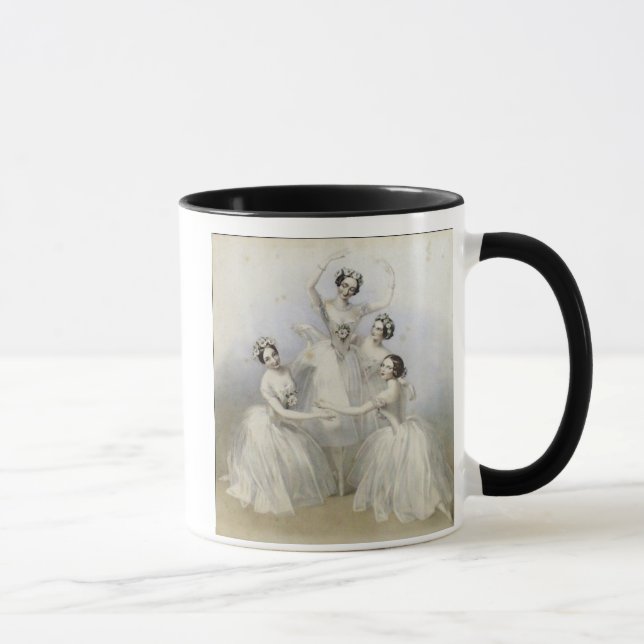 Tasse de café de TTP PDQ (Droite)