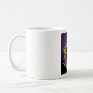 Tasse de café de "type" de guerrier de Whipple