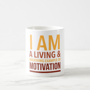 Tasse de café de typographie