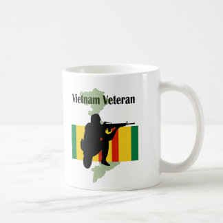 Tasse de café de vétéran du Vietnam
