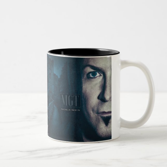 Tasse de café de volumes de MGT (Droit)