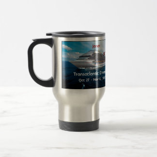Tasse de café de voyage
