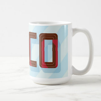 Tasse de café de WECO