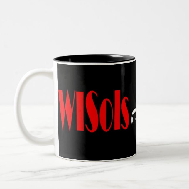 Tasse de café de WISols (Gauche)