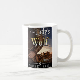 Tasse de café de Wolf de notre Madame