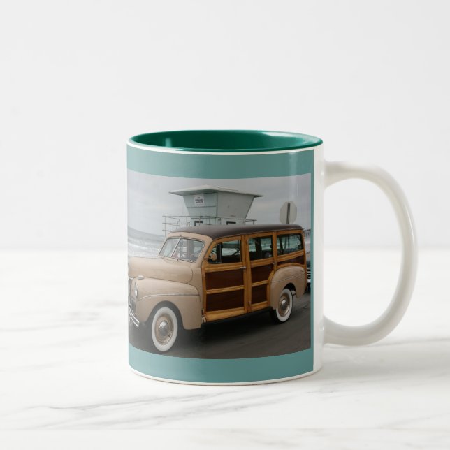 Tasse de café de Woodie (Droit)