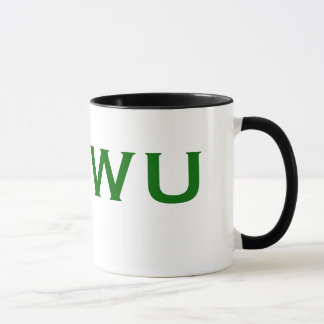 Tasse de café de WU 1