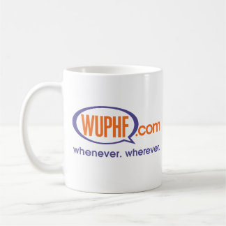 tasse de café de WUPHF.com