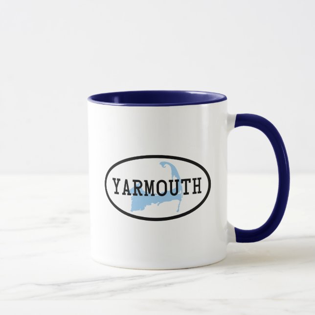 Tasse de café de Yarmouth (Droite)