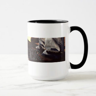 Tasse de café de Yoga-Faiseur