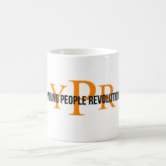 Tasse de café de YPR