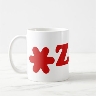 Tasse de café de Zayre