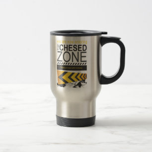 Tasse de café de zone de Chesed
