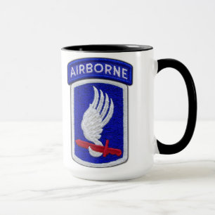 tasse de café des vétérans soldats du ciel aéropor