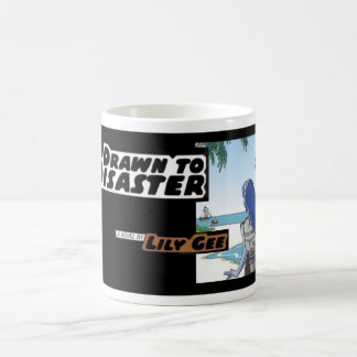 Tasse de café - DESSINÉE À LA CATASTROPHE par le