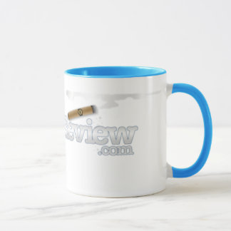 Tasse de café d'examen de Stogie