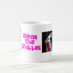 Tasse de café d'haricots 11 onces. Lundi/vendredi