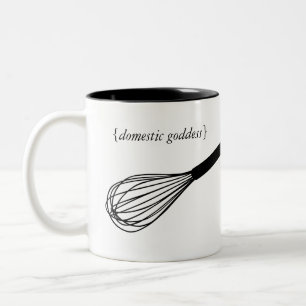 Tasse de café domestique de déesse