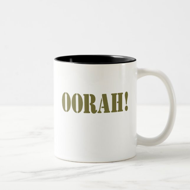TASSE DE CAFÉ D'OORAH (Droit)
